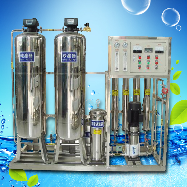 一級反滲透純水機 RO-1000I(1000L-H)A